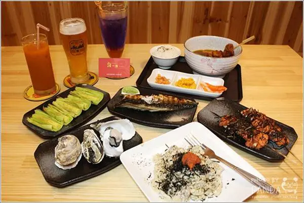 中壢｜鳥一番居酒屋．大同商圈平價居酒屋串燒啤酒通通79元均一價