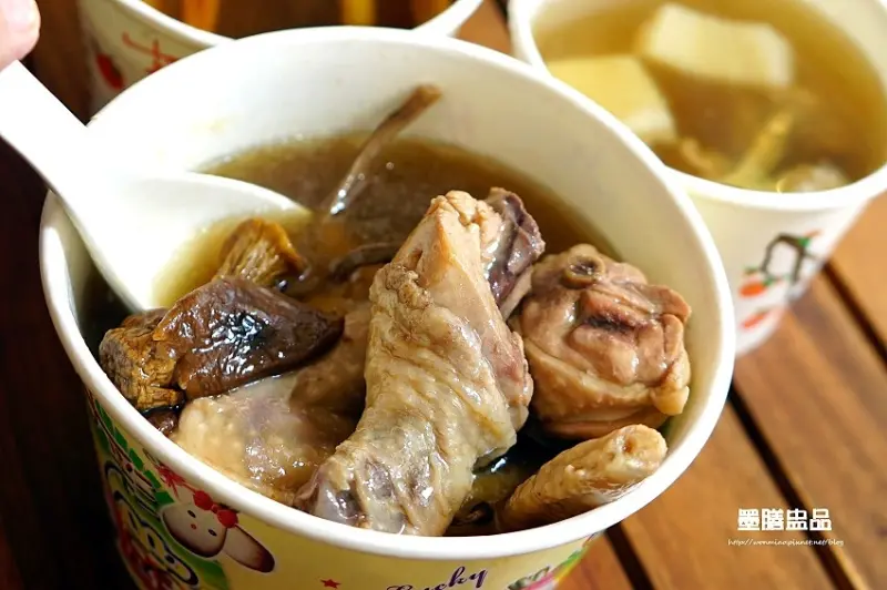 捷運府中站美食  墨膳盅品 ✿✿ 府中必吃湯品 / 燉補 / 養生湯品 / 進補美食 / 補冬美食 / 養生食補 推薦（菜單 menu）