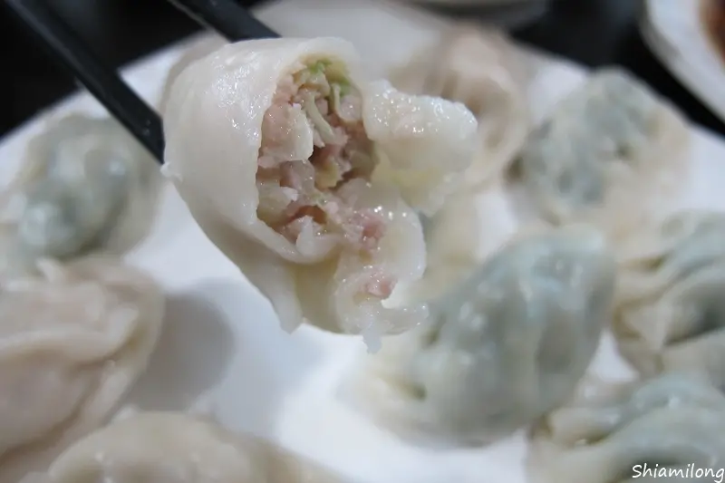 【台南】中西區 ★ 食府苑 - 有別於一般傳統餃子麵食店，源源不絕新菜色持續發燒ing...