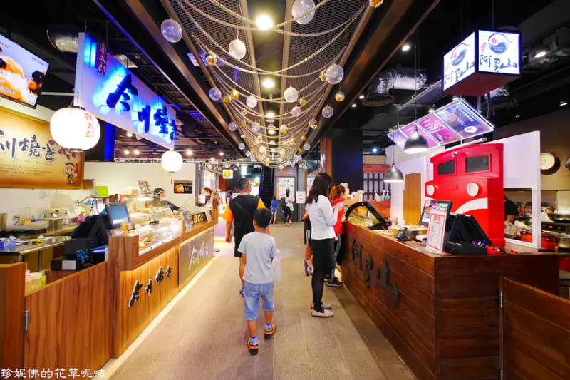 【桃園市-桃園區】桃園火車站前商圈「ATT筷食尚」