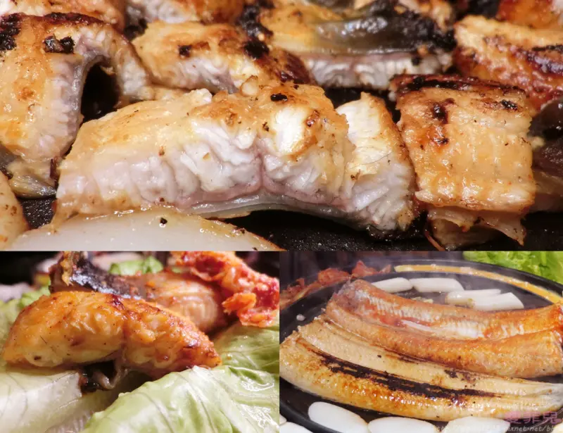 忠孝敦化/韓式料理→全台第一家韓式烤鰻魚，行家絕對要來吃~ BY韓棒·金大한식당•K-bob•장어구이•韓式烤鰻魚•平價韓食