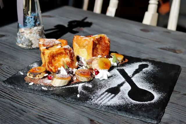 【台南美食】T.F.P 臉紅的相遇-輕食早午餐．法式土司推薦