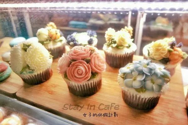 【女子的休假計劃】Stay in cafe & 手作甜點療癒廚房，連附餐都很講究的咖啡|台中|西屯區|上安路|西安公園