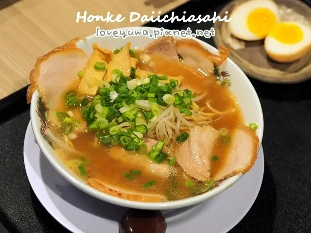 【台北】京都超人氣排隊名店-本家第一旭來台期間限定登場!日本藝人專用特產便當穗久彩-京都Marché 京都圓環 食記