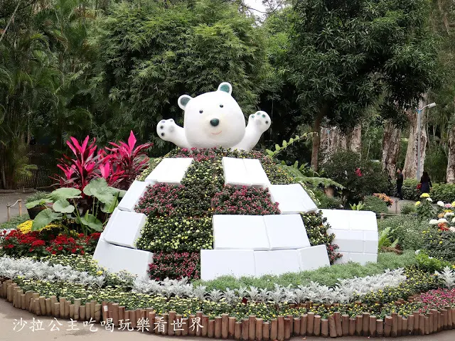 台北免費展覽【2018士林官邸菊花展X菊世遨遊】士林景點/士林捷運站/文末附士林捷運站周邊美食