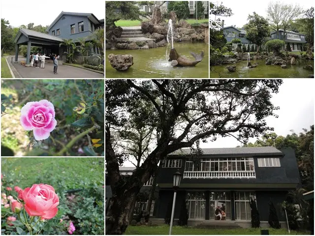 台北 士林官邸正館 開放參觀～關鍵年代的風雲史詩