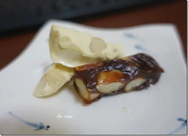 【宅配】茶水間 夏威夷豆南棗糕、夏威夷豆牛軋糖