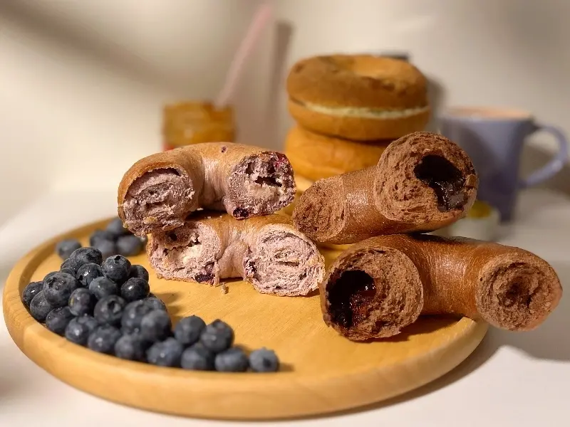 減醣貝果推薦—超好吃的原味時代貝果評價