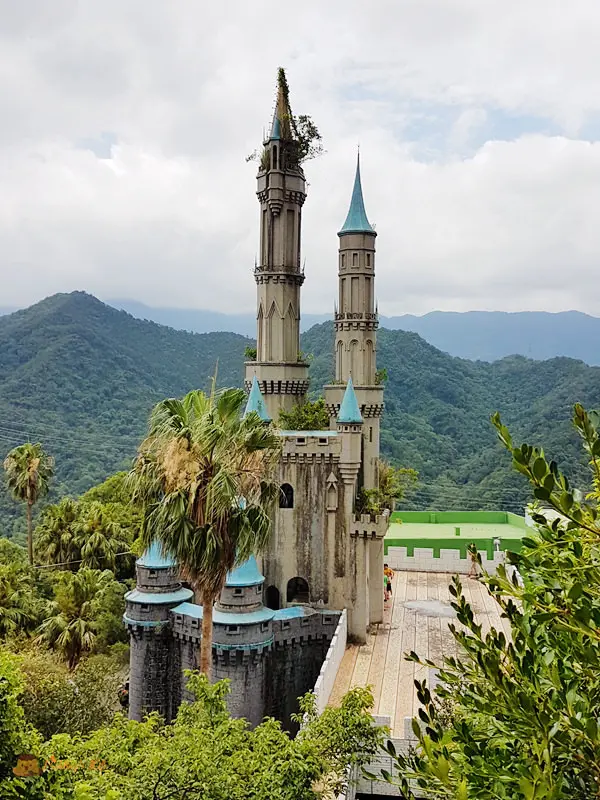 【新竹關西旅遊】廢墟系網美城堡《佛陀世界》台版迪士尼城堡/童話世界