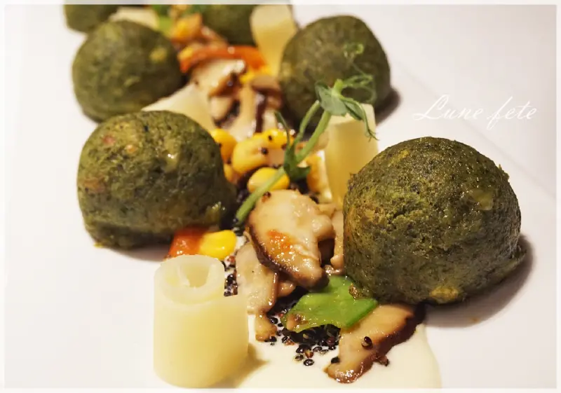 [台灣米其林紅蝦獎餐廳] al sorriso微笑餐廳 平易近人的高檔美味！