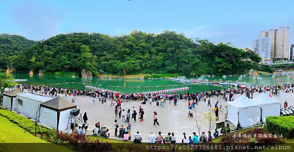 新店·美食  水灣BALI景觀餐廳 親子共遊 享樂美好時光 新店捷運站碧潭推薦餐廳