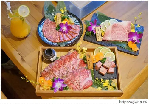 締藏和牛燒肉 - 頂級和牛、活體海鮮，還有專人代烤服務