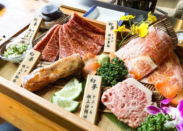 締藏和牛燒肉～頂級和牛燒肉臺中就能吃得到~愛評體驗團