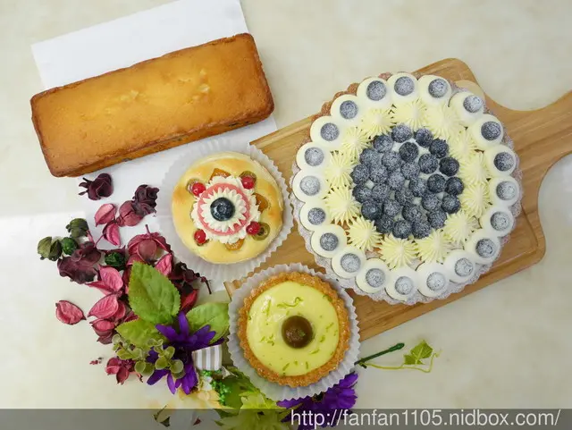 【古亭站甜點】Doly 朵莉 太妃奶油乳酪杏仁派/法式經典磅蛋糕 大仁蛋糕 限量美味甜點