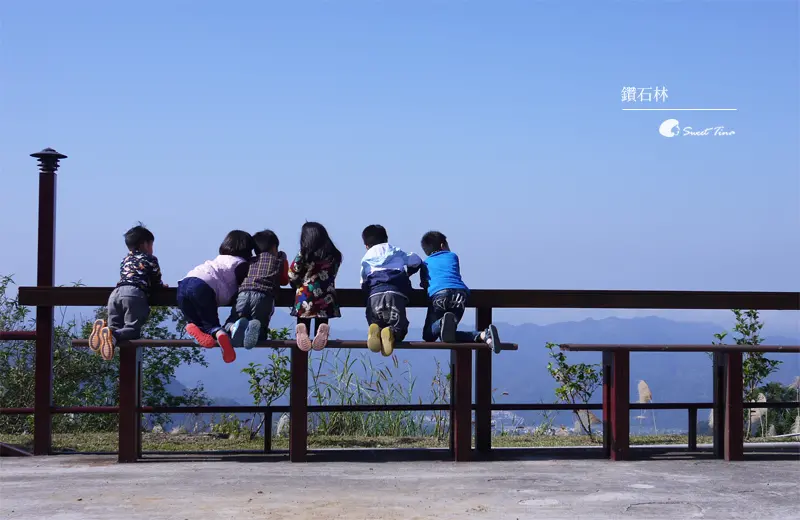 【遊記．苗栗】泰安鄉鑽石林露營區 - 最浪漫的露營區 | 雲海♦黃昏♦星空