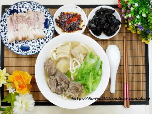 十味觀 清燉牛肉筋麵 川味紅油辣子 簡單料理 輕鬆上桌