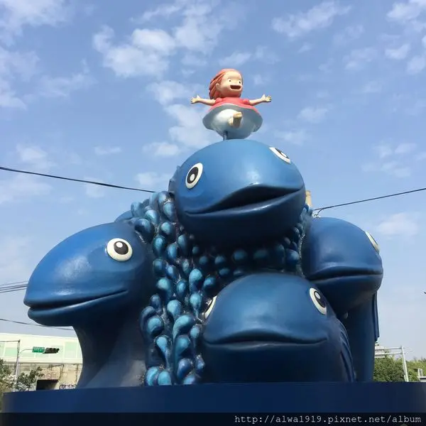 【台中展覽】吉卜力的動畫世界特展，宮崎駿粉絲的熱門IG打卡點，洋溢滿滿的大感動！