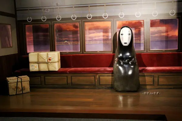 吉卜力特展台中站，九部動畫23處經典畫面全部一次都讓你看個過癮，串聯你滿滿的兒時回憶。