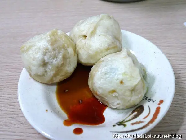 [早餐食記] 桃園－六福包子、明峯早餐