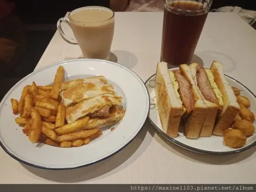 【台北早午餐】好吃早午餐早澤@中正紀念堂站(純紀錄)