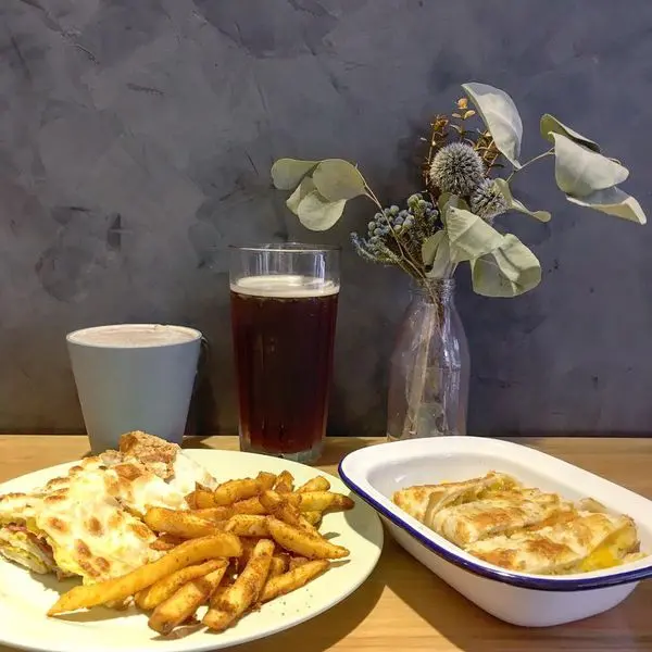  【食記｜台北】早澤＿吃泥濘究竟是什麼滋味？月底窮到吃土請來這（捷運中正紀念堂站）