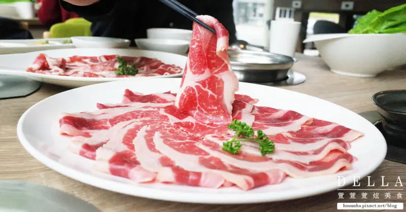 【桃園】55pot精緻鍋物。超美文青風火鍋店 紐西蘭小羔羊x極黑和牛 用心於細節的溫度(近高鐵站. 華泰outlet. 大園高中)