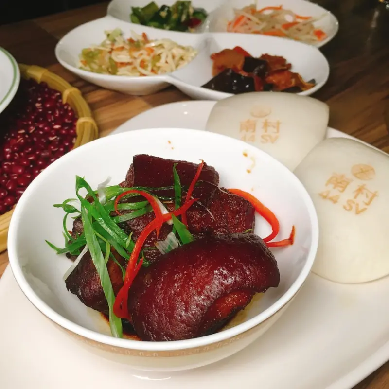 南村｜私廚‧小酒棧  大安區私廚眷村菜  台北必吃私廚  老靈魂新時尚  兩人精緻桌菜  多人澎湃合菜