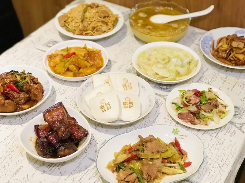 南村｜私廚‧小酒棧  忠孝敦化美食  高CP值百元熱炒外帶 超級下酒菜   私房眷村菜限量供應  防疫美食不求人