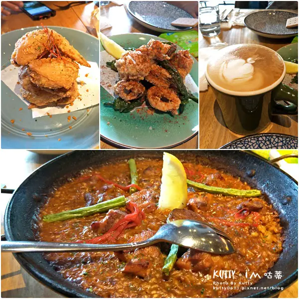 ▌新竹美食 ▌Go Eat TAPAS西班牙餐酒館！特色單點不容錯過～外國人也愛♡菜單♡
