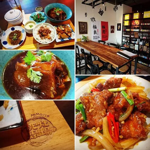 跳脫傳統的台菜辦桌～肥灶聚場　新台灣風味餐酒館