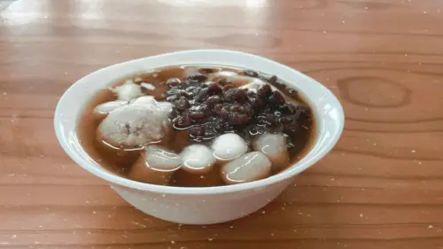 【台南 安平】芋泥控注意！瓦地加芋圓療癒起來 安平豆花不只有同記、芋圓達人