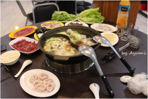 [食記]冬天來時~善化牛墟是你最佳進補的好去處        
      