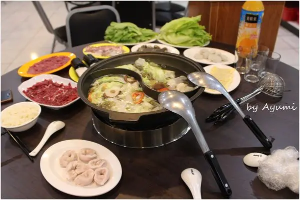 [食記]冬天來時~善化牛墟是你最佳進補的好去處        
      