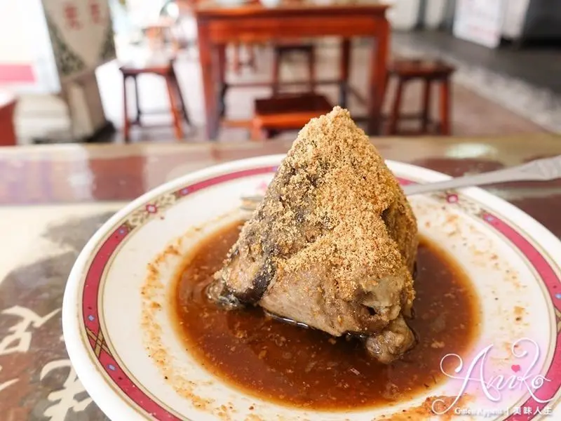 【台南美食】海龍肉粽。80年肉粽老店～24小時營業！早餐宵夜隨時吃的到 - ANIKO 艾妮可美味人生