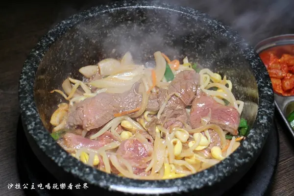 台北中山美食/韓式燒烤/韓式料理『Hakkai 八戒韓食 サムギョプサル専門店』吉林路宵夜/捷運行天宮站