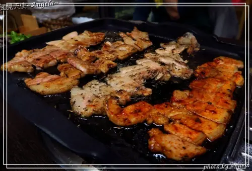 ▪ 行天宮韓式燒肉 - 八戒韓食HAKKAI サムギョプサル専門店/台北韓式燒烤