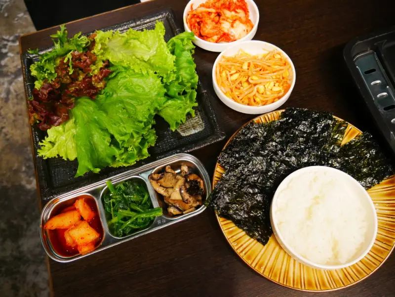 【Angelas日嚐】究極美味，顛覆傳統的日系韓風燒肉，地表最強韓式燒肉強勢來襲，捷運行天宮站美食推薦【Hakkai 八戒韓食 サムギョプサル専門店】