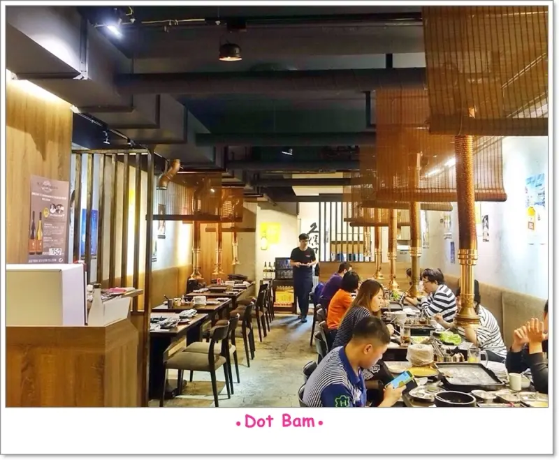 【八戒韓食 ⋈ 台北中山區，捷運行天宮站】日式X韓式，一起大口吃燒肉吧，脆彈Q嫩五花肉滋滋作響，搭配繽紛沙瓦滿足你的胃！