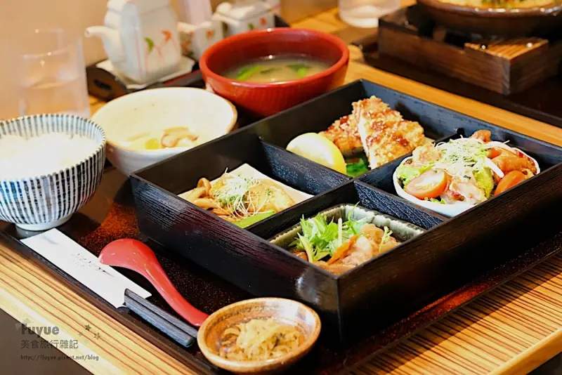 |台北內湖‧食| 二訪日本來的百年定食料理《YAYOI 彌生軒》捷運港墘站內科美食