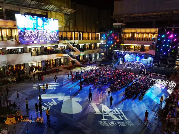 【台中旅遊】大里-文創聚落/數位3D示範基地《台中軟體園區》台灣文創藝術博覽會