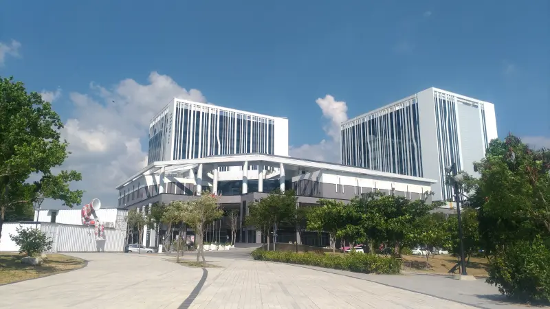 II 到台中找回初衷 II – 當小旅行有著小講堂複合身心靈豐盛，來場TED吧！