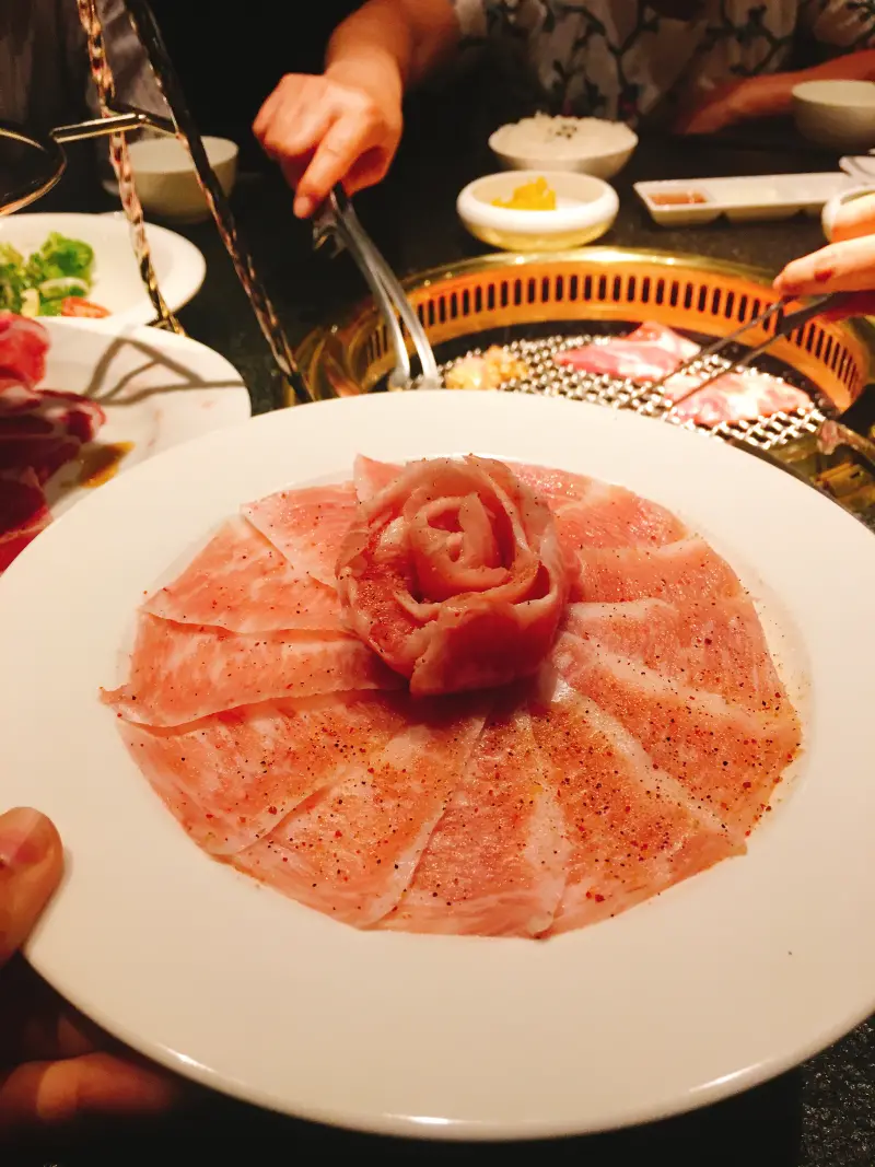 《台中❤️西屯》燒肉神店屋馬🐴各分店踩點中，這次來吃國安店囉～（台中燒肉、台中美食、台中燒肉推薦、台中必吃）