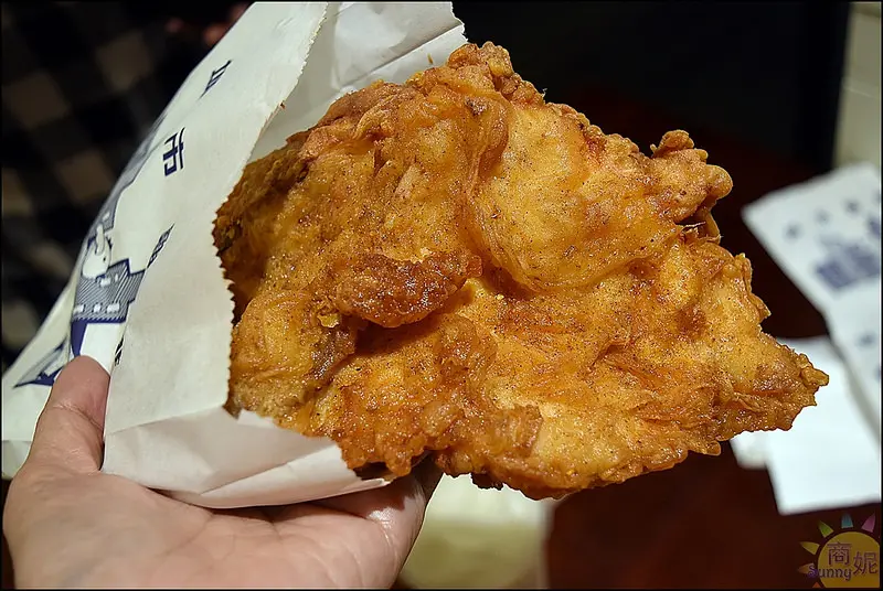 台中科博館周邊好吃雞排。城市雞排。外脆內嫩超多汁!!@sunny吃喝遊樂