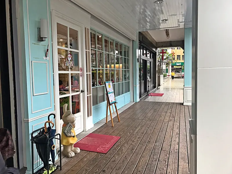 【美食】桃園中壢─Burty柏堤咖啡輕食義式料理─中原商圈─義大利麵─燉飯─三明治─漢堡