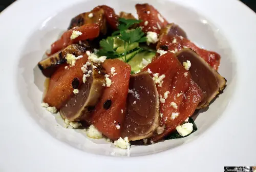 新莊美食|迷路小章魚從墾丁游到北部來了風味餐點現流海鮮/地中海餐廳/義大利餐廳