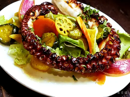 【食．新莊昌平街】迷路小章魚-新莊店。遇上對的人，迷路也甘願 (內有菜單)