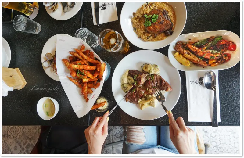  【新北新莊美食推薦】2016我在墾丁遇見迷路的小章魚;2017小章魚讓迷路的我在新莊副都心~找到記憶裡的溫度~