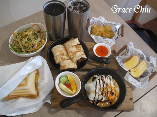 雨田+～一間由家人同心守護的店，巷弄中的雨田+看起來平凡卻不平凡(試吃體驗)