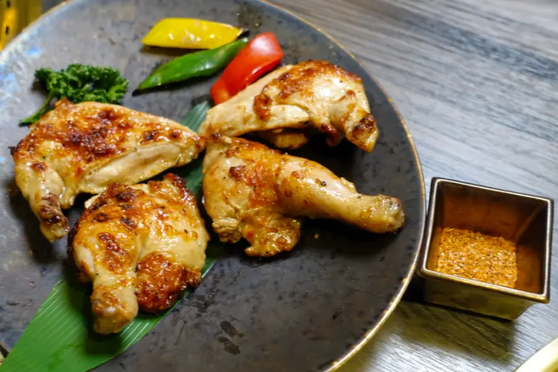 烘肉燒肉-台北精緻燒烤，南京三民站好吃燒烤餐廳，優質肉品、舒肥法熟成、吃得到異國風味的精緻義法料理