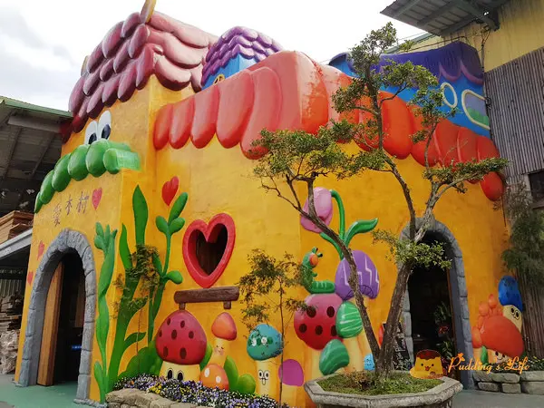 【嘉義旅遊】走進阿里山秘密隧道看林業新生命《愛木村》親子觀光工廠/順益木業